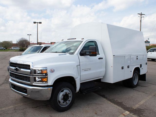 2024 Chevrolet Silverado 6500 HD Truck Regular Cab