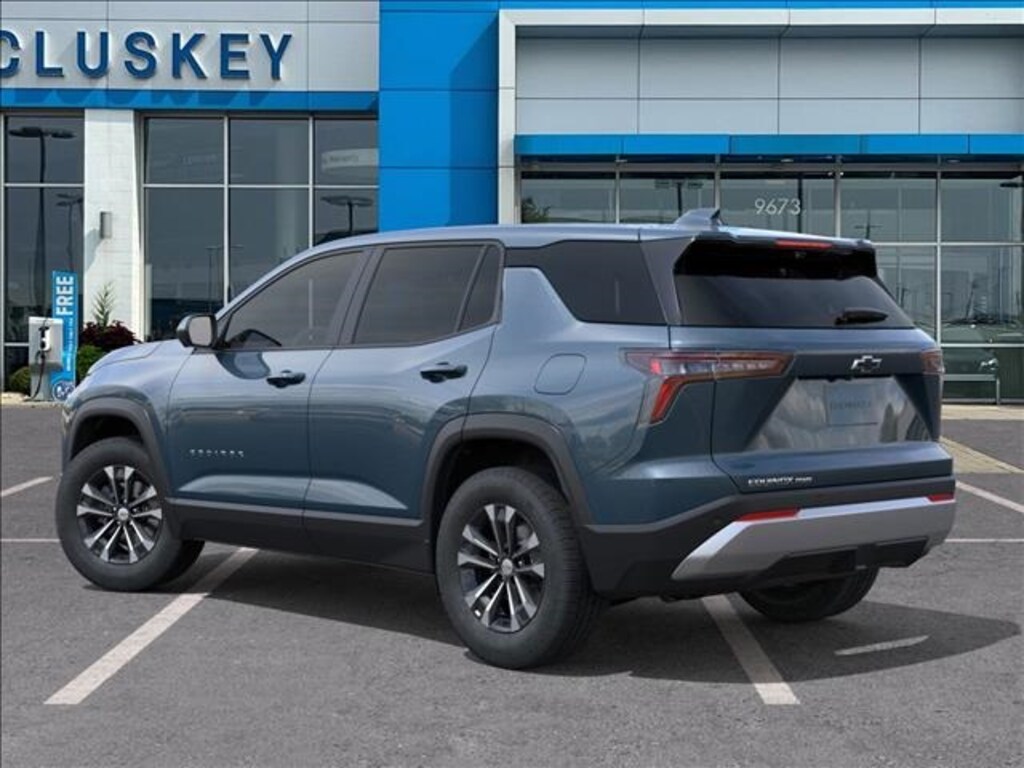 New 2026 Chevrolet Equinox LT SUV