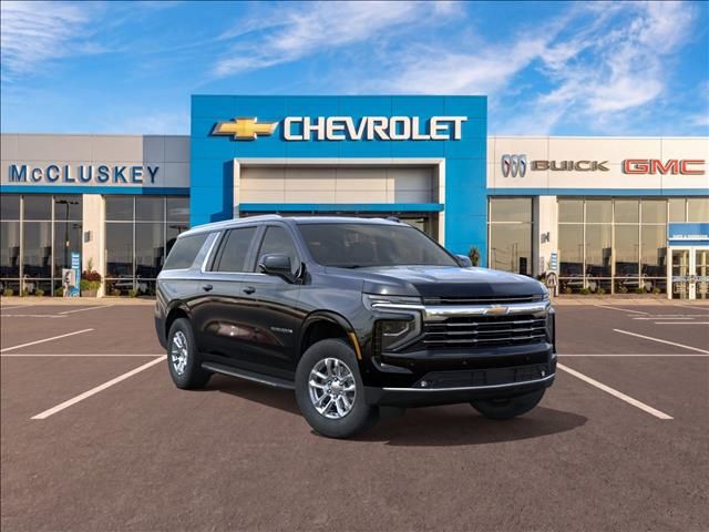 2026 Chevrolet Suburban LT SUV