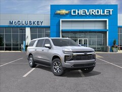 2026 Chevrolet Suburban Premier SUV