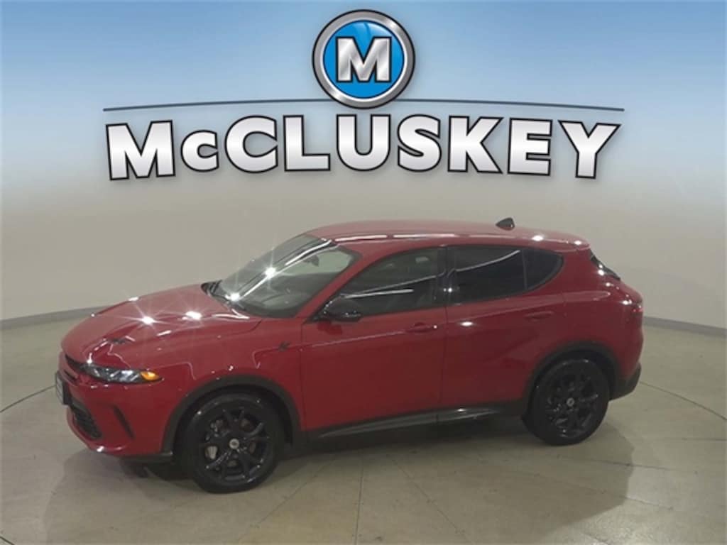 Used 2024 Dodge Hornet R/T SUV