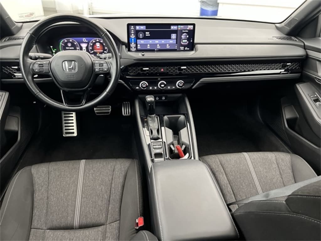 Used 2023 Honda Accord Hybrid Sport Sedan