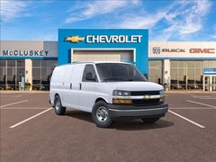 2026 Chevrolet Express Cargo 2500 Work Van Van Cargo Van