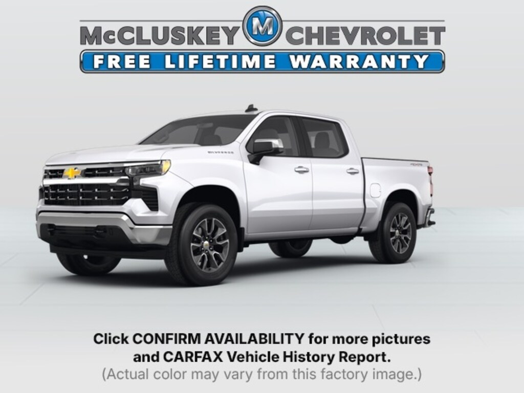 Used 2024 Chevrolet Silverado 1500 LT Truck