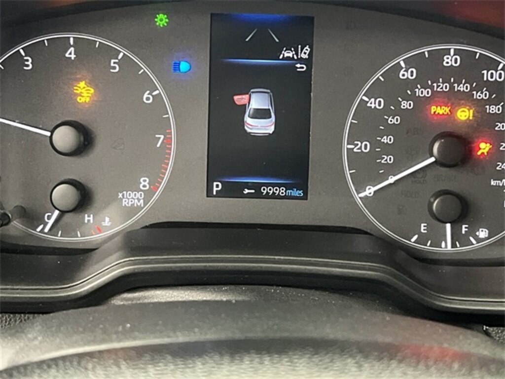 Used 2025 Toyota Corolla LE Sedan