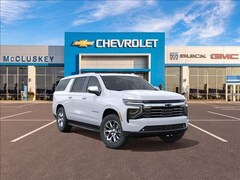 2026 Chevrolet Suburban Premier SUV