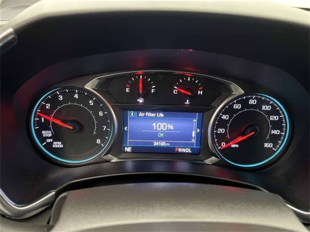 Certified 2023 Chevrolet Equinox LS SUV