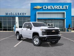 2026 Chevrolet Silverado 2500 HD Work Truck Truck Crew Cab