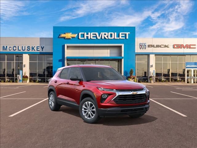 2026 Chevrolet Trailblazer LS SUV