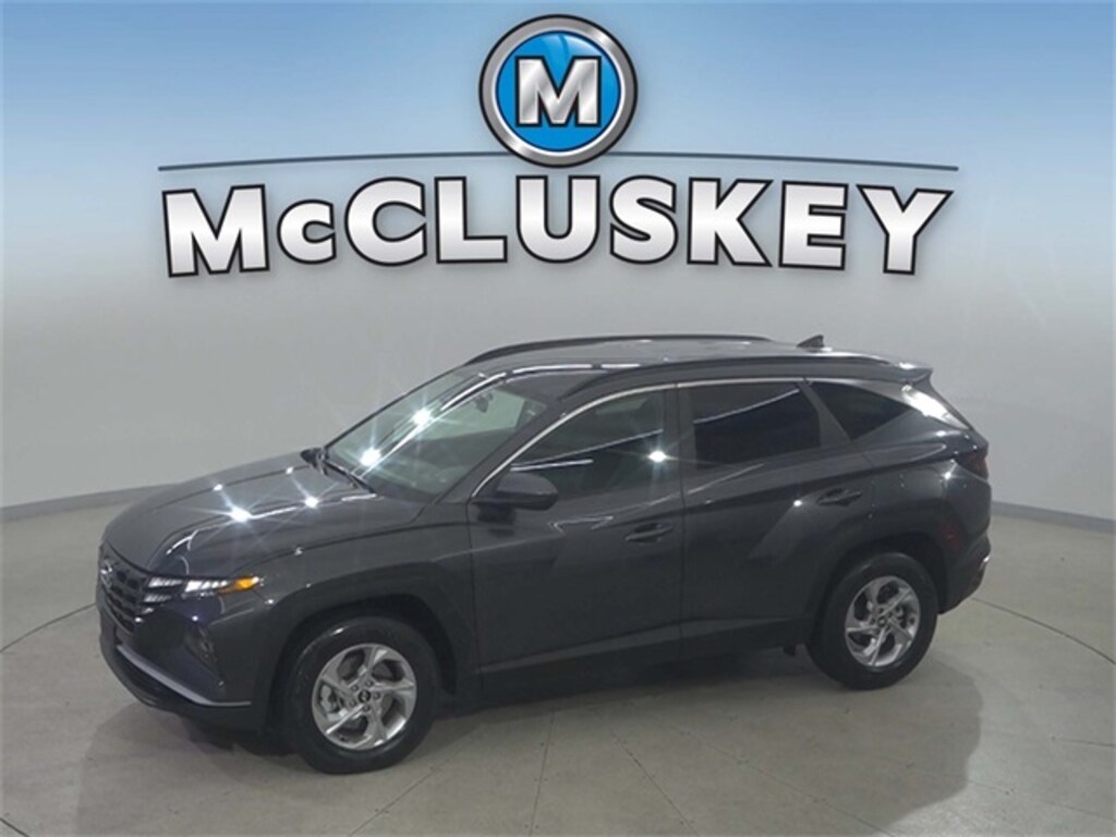 Used 2024 Hyundai Tucson SEL SUV