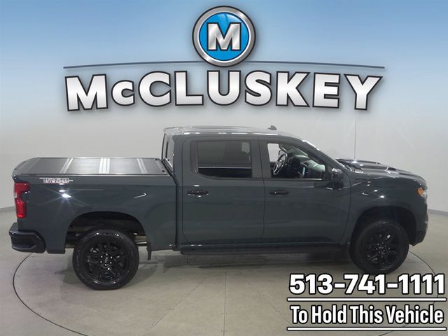 2025 Chevrolet Silverado 1500 LT Trail Boss - Photo 19