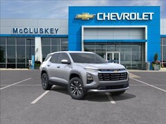 2026 Chevrolet Equinox LT SUV