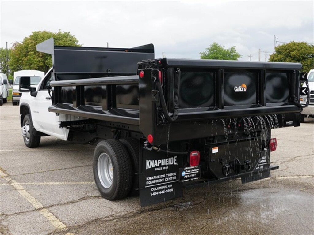 New 2025 Chevrolet Silverado 3500HD Chassis Work Truck Truck Regular Cab