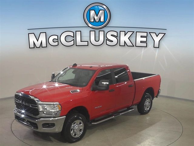 2024 RAM Ram 2500 Pickup Big Horn's photo