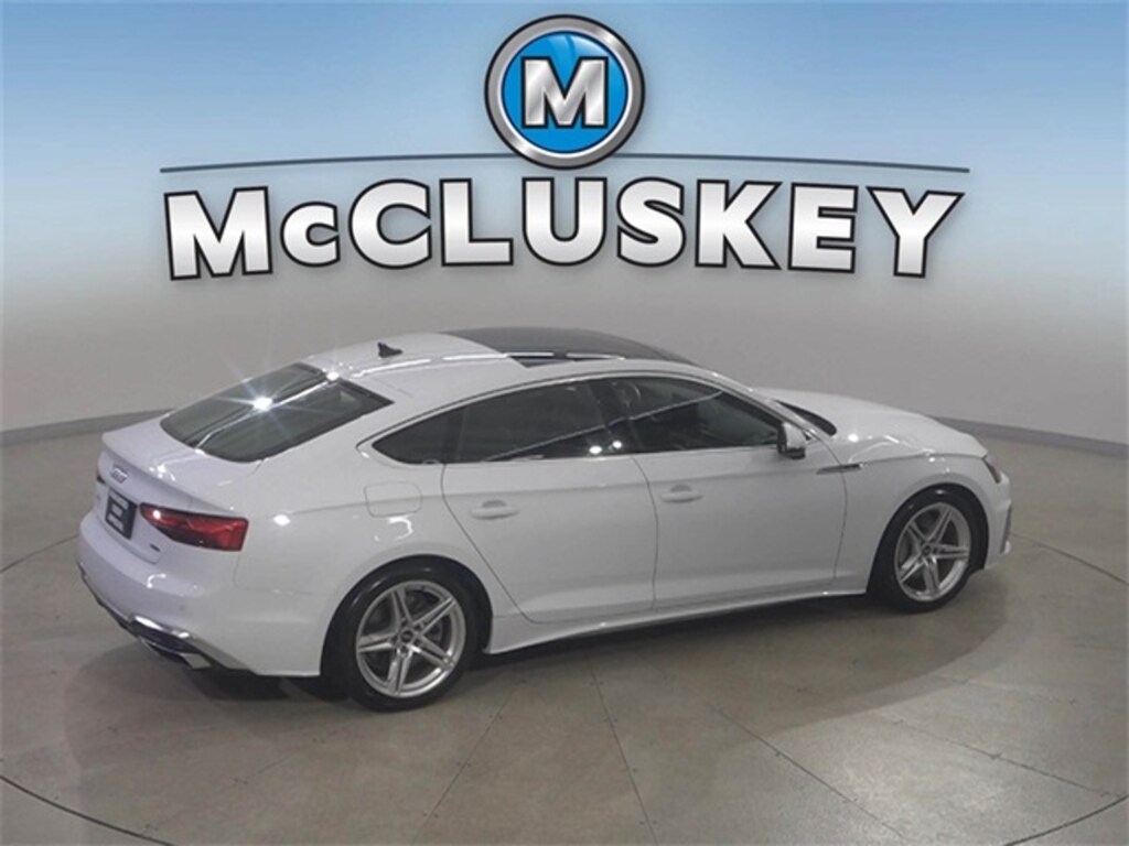 Used 2022 Audi A5 Sportback Premium Hatchback