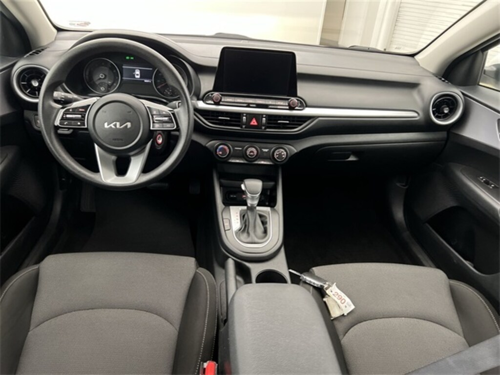 Used 2024 Kia Forte LXS Sedan