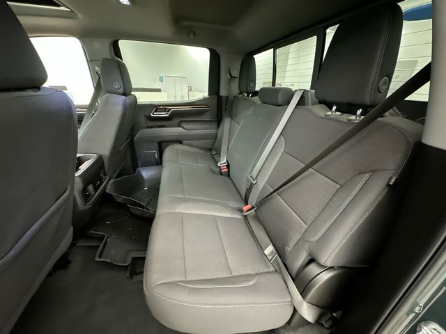 2025 Chevrolet Silverado 1500 LT Trail Boss - Photo 10