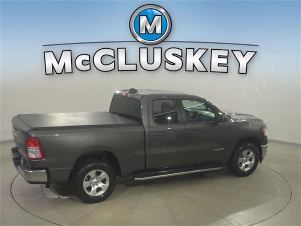 Used 2021 Ram 1500 Big Horn/Lone Star Truck