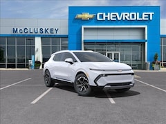 2025 Chevrolet Equinox EV LT SUV
