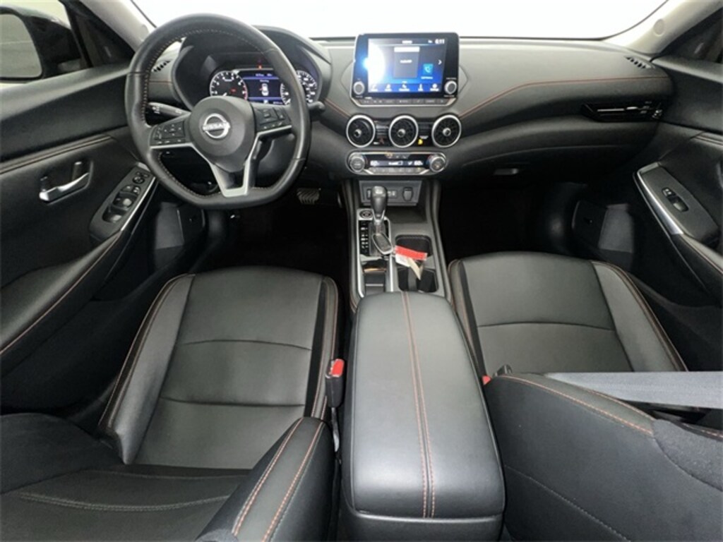 Used 2024 Nissan Sentra SR Sedan