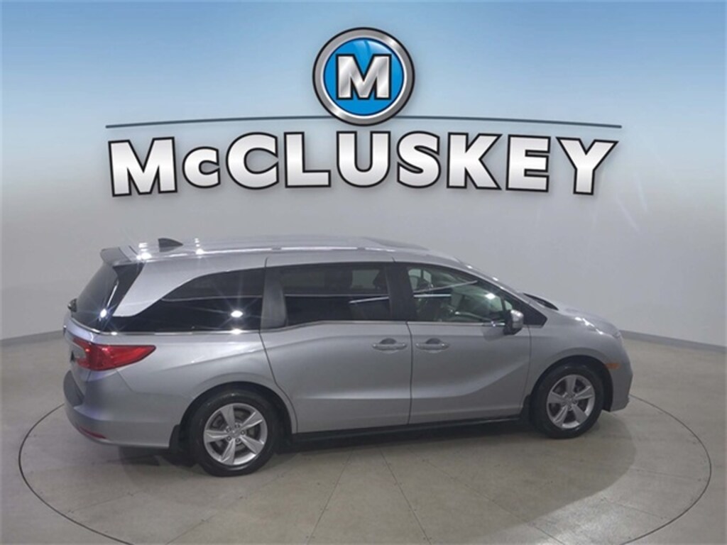 Used 2019 Honda Odyssey EX-L Minivan/Van