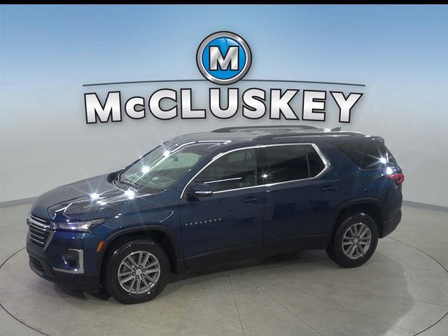 2023 Chevrolet Traverse LT