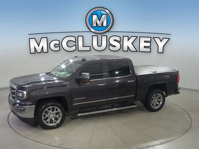 2016 GMC Sierra 1500