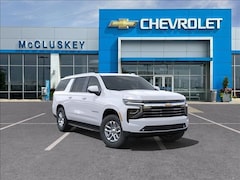 2025 Chevrolet Suburban LT SUV