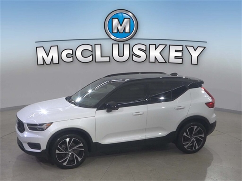 Used 2021 Volvo XC40 R-Design SUV