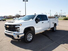 2026 Chevrolet Silverado 3500 HD Work Truck Truck Crew Cab