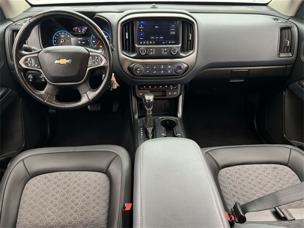 Used 2022 Chevrolet Colorado Z71 Truck