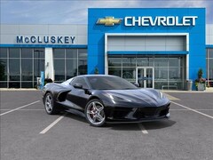 2025 Chevrolet Corvette Stingray Stingray w/2LT Convertible