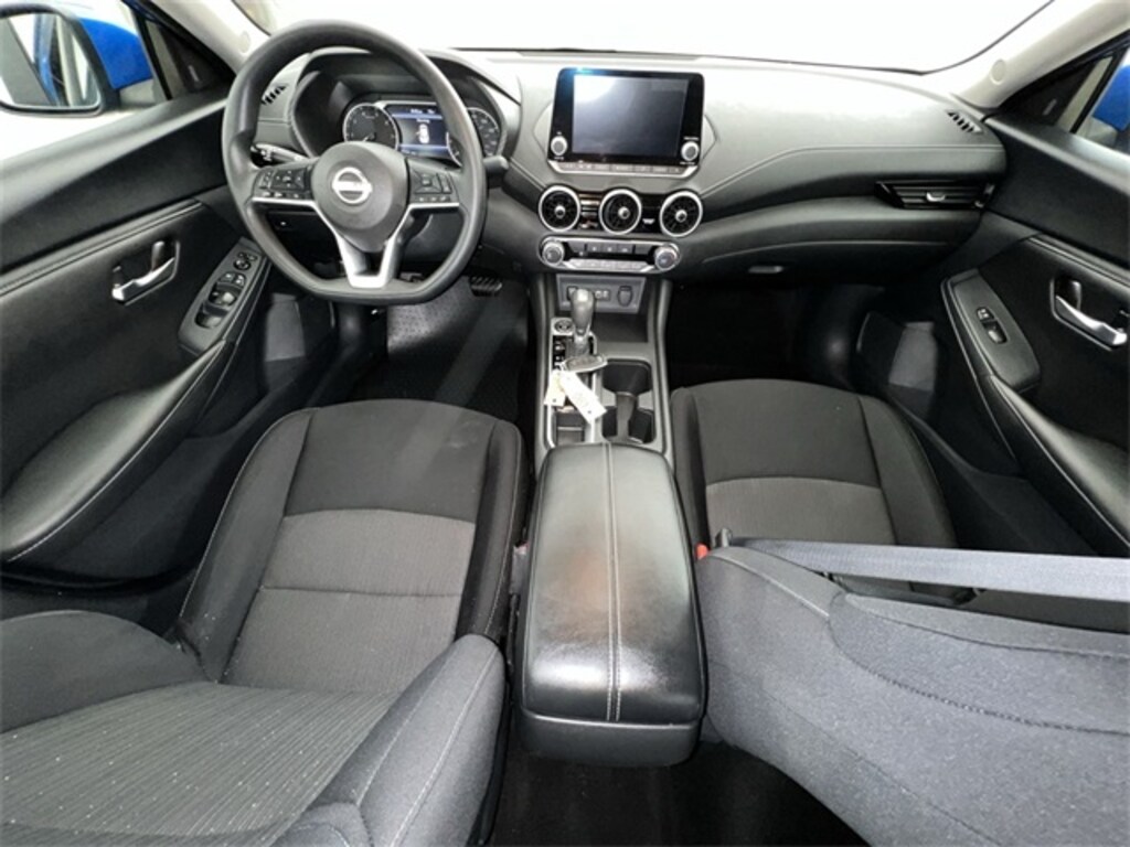 Used 2024 Nissan Sentra SV Sedan