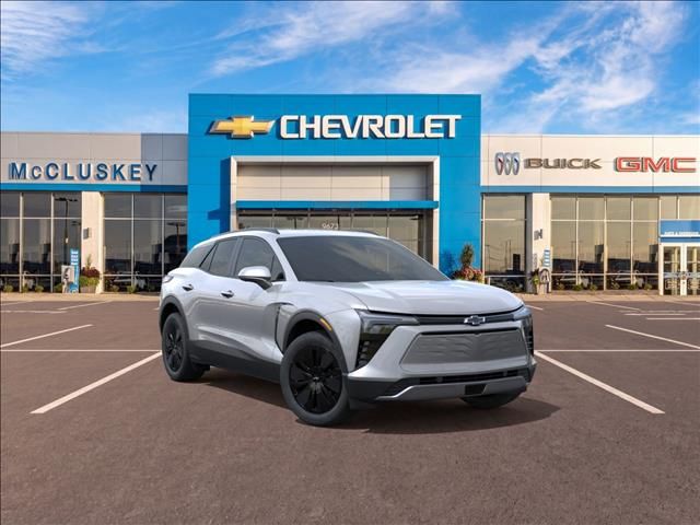 2026 Chevrolet Blazer EV LT SUV