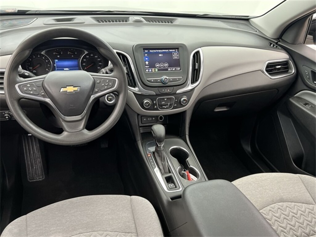 Certified 2023 Chevrolet Equinox LS SUV