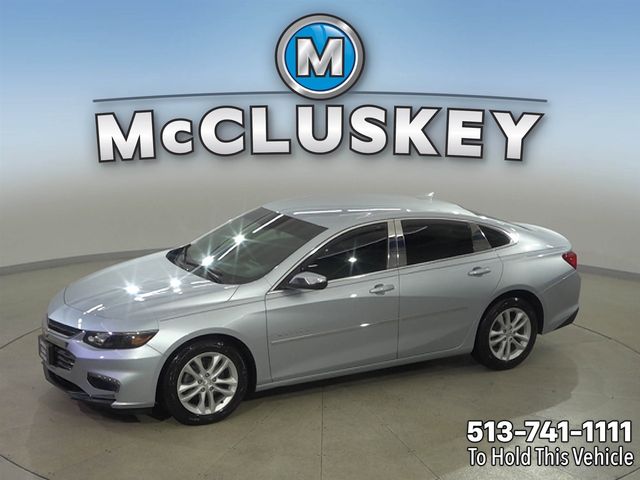 2018 Chevrolet Malibu
