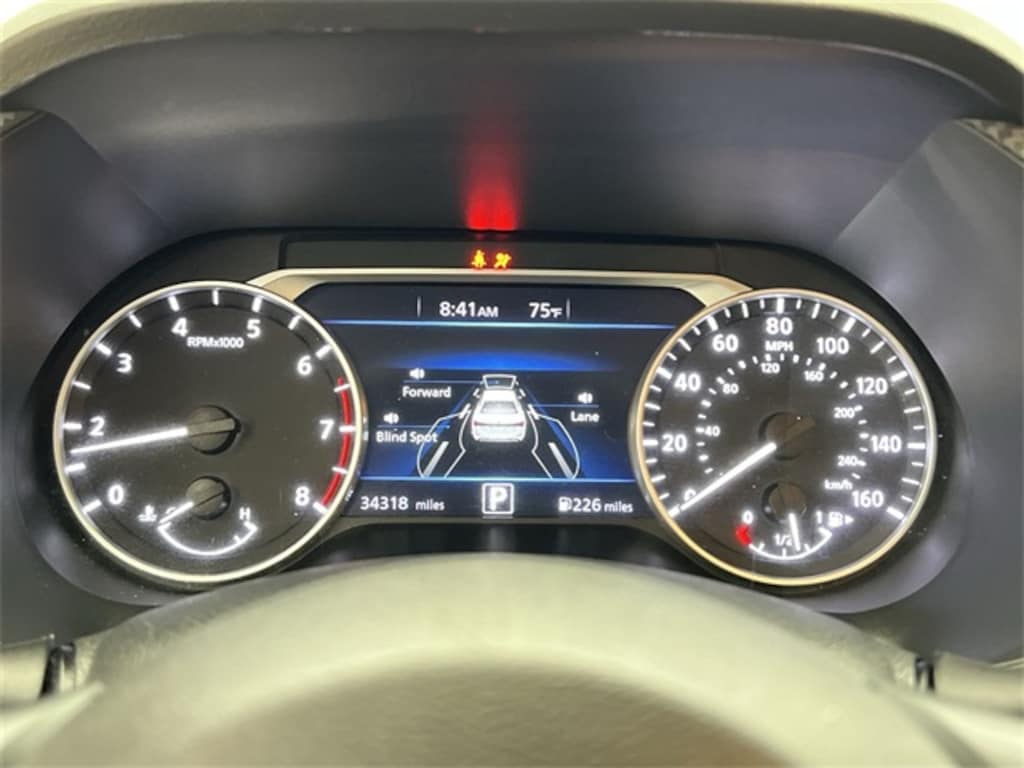 Used 2024 Nissan Sentra SV Sedan