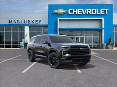 2025 Chevrolet Traverse LT SUV