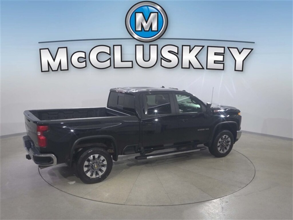 Certified 2024 Chevrolet Silverado 2500HD LT Truck