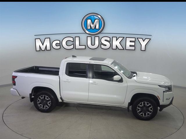 2024 Nissan Frontier SL - Photo 12