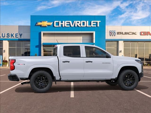 2026 Chevrolet Colorado Work Truck - Photo 5