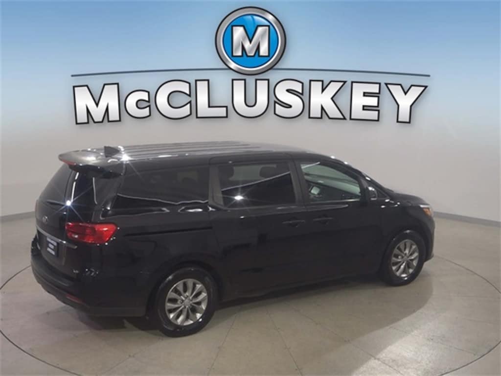 Used 2021 Kia Sedona LX Minivan/Van
