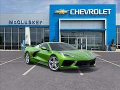 2026 Chevrolet Corvette Stingray Stingray w/2LT Coupe
