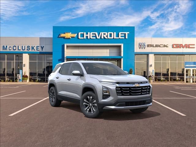 2027 Chevrolet Equinox LT SUV