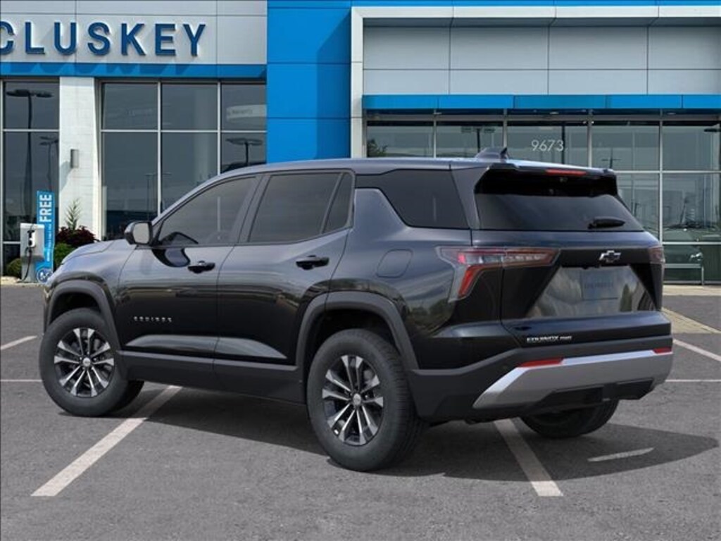 New 2026 Chevrolet Equinox LT SUV