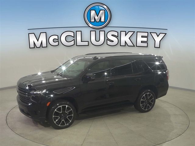 2022 Chevrolet Tahoe RST's photo