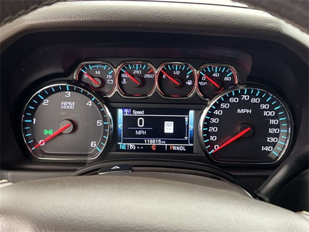 Used 2017 Chevrolet Suburban Premier SUV