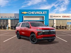 2026 Chevrolet Suburban LT SUV