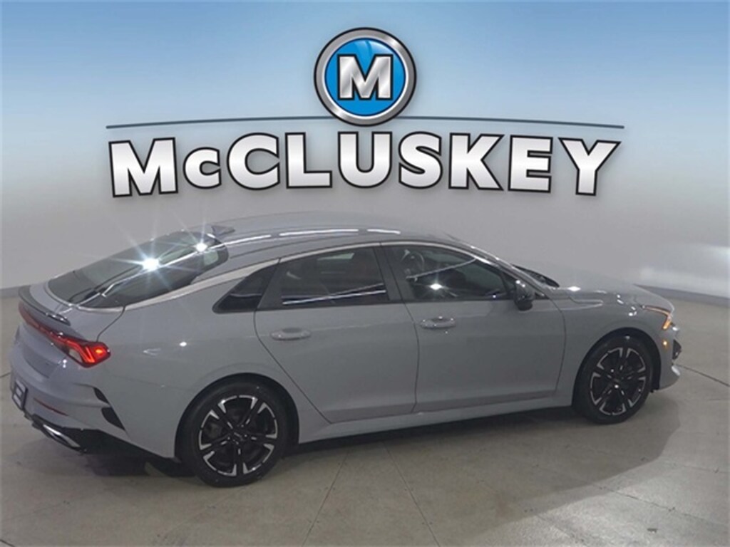 Used 2024 Kia K5 GT-Line Sedan