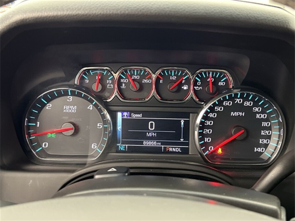 Used 2018 Chevrolet Tahoe LS SUV